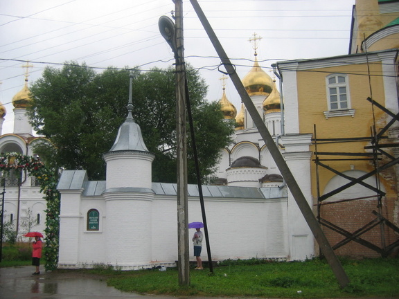 Никольский женский монастырь